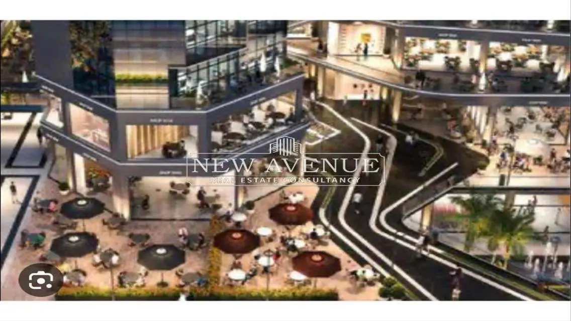 Modern Office for Rent in Prime Location