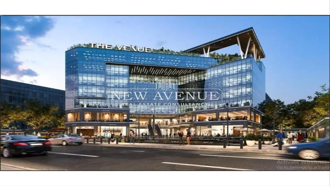 Modern Office for Rent in Prime Location