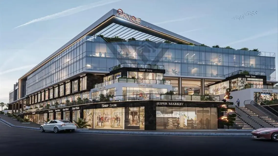 Stunning Apartment in Ai Angle City Mall