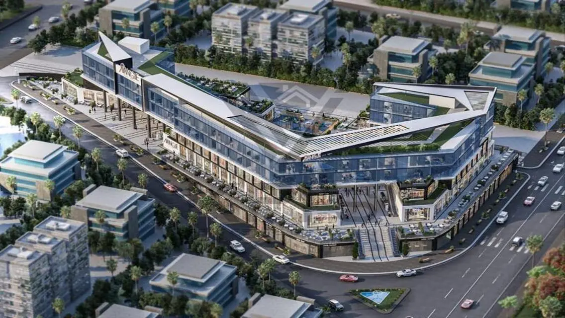 Stunning Apartment in Ai Angle City Mall