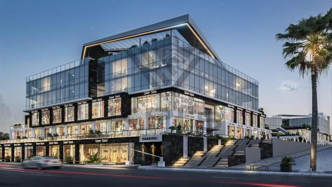 Stunning Apartment in Ai Angle City Mall