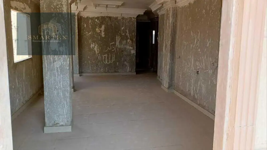 شقة فاخرة بمساحة واسعة مع إطلالة مميزة