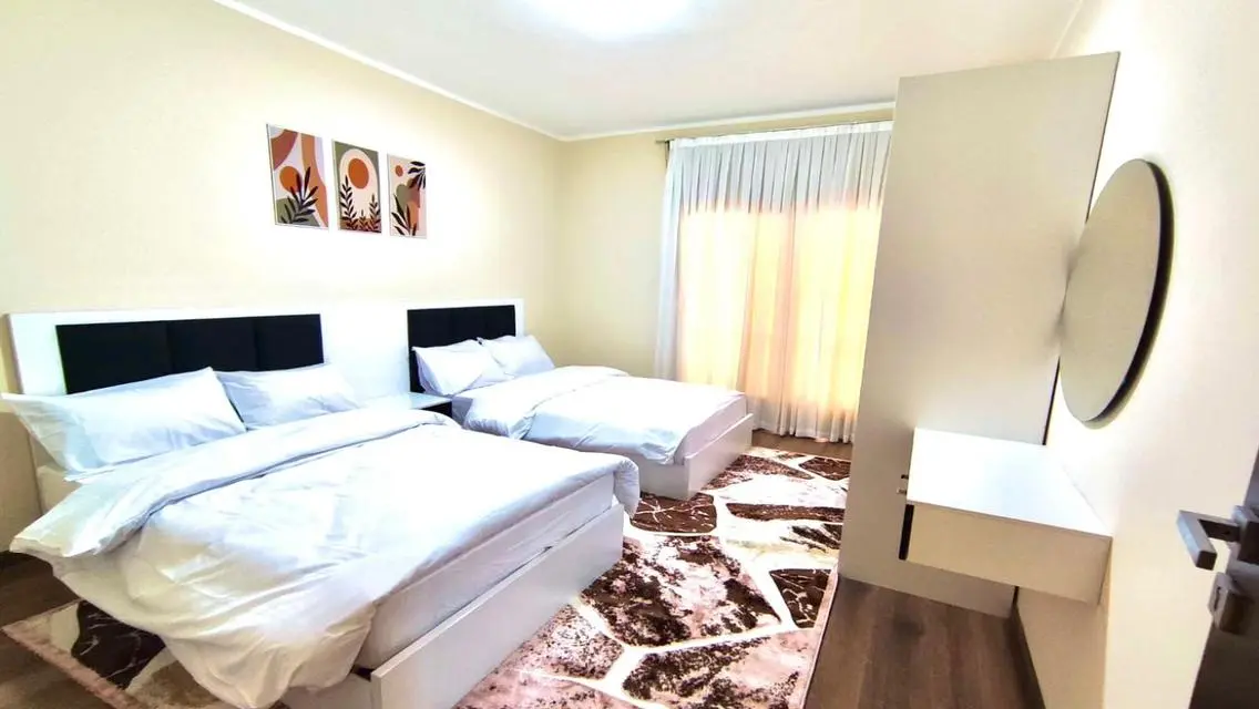 Luxury Villa with Private Garden and Pool in Prime Location