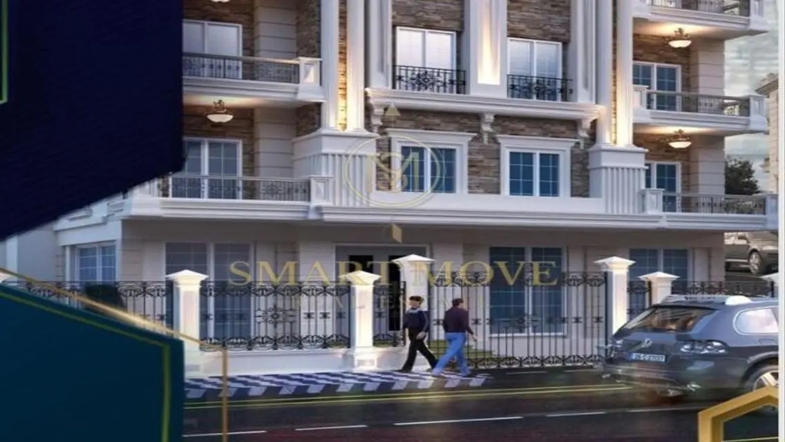 Luxury Apartment in a Prime Location