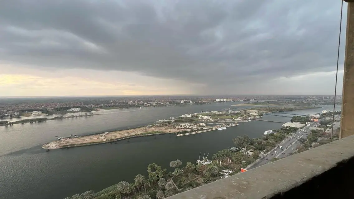 Luxurious Apartment for Sale on Maadi Corniche