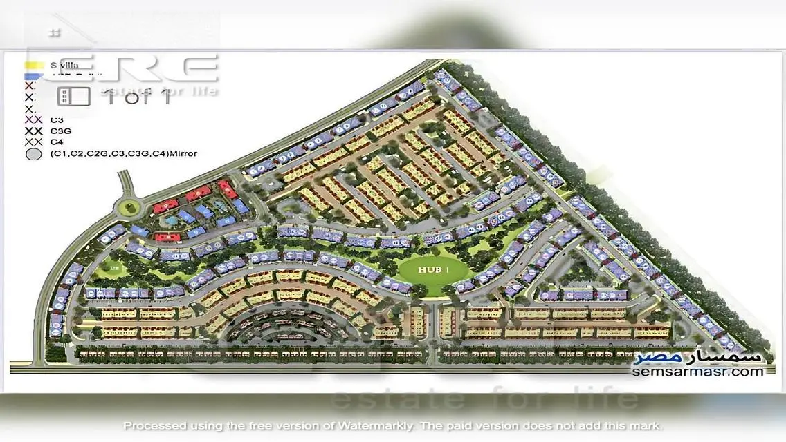 Luxurious Home in Sarai