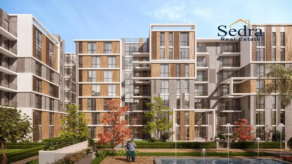 Luxury Apartment with Study Room in Prime Location