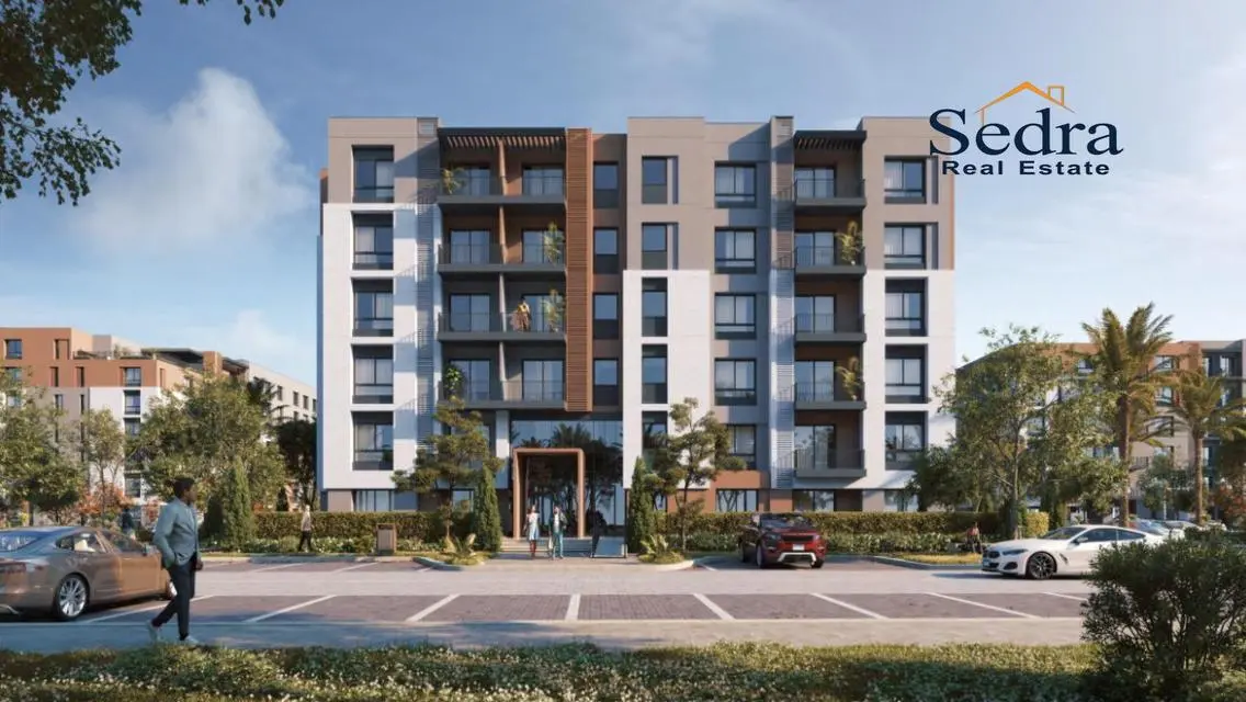 Luxury Apartment with Study Room in Prime Location