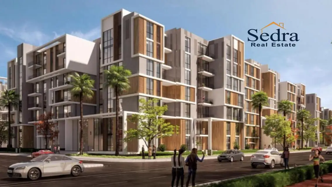 Luxury Apartment with Study Room in Prime Location