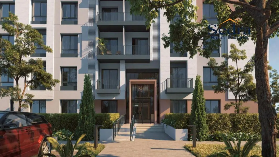 Luxury Apartment with Study Room in Prime Location