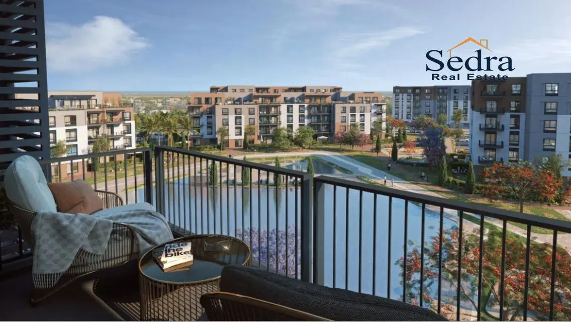 Luxury Apartment with Study Room in Prime Location