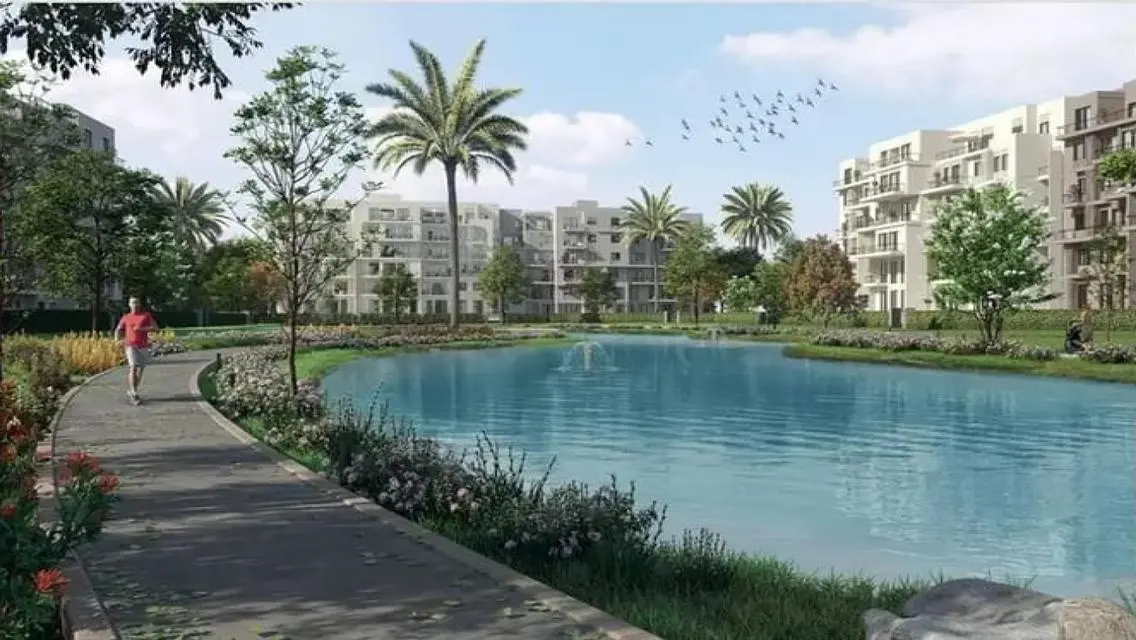 Luxury Apartment in O-West