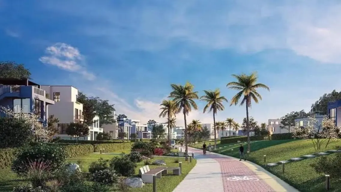 Luxury Apartment in O-West