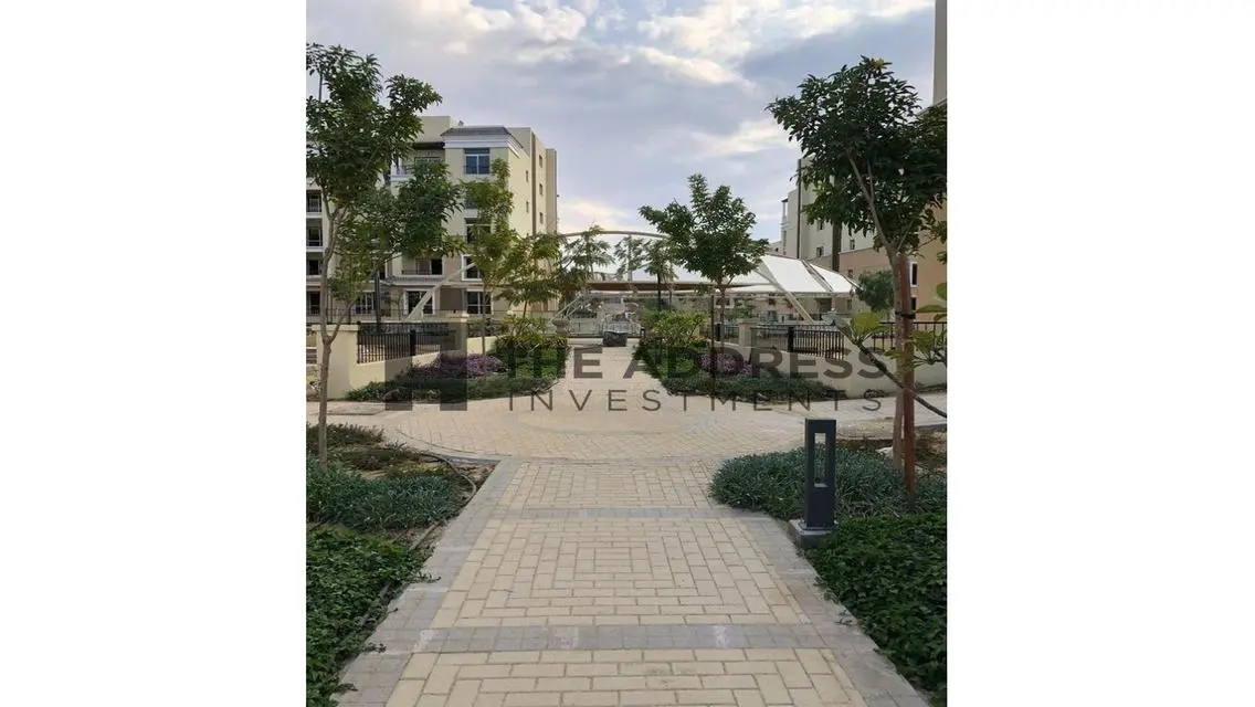 Luxury Apartment in Sarai - 5-43