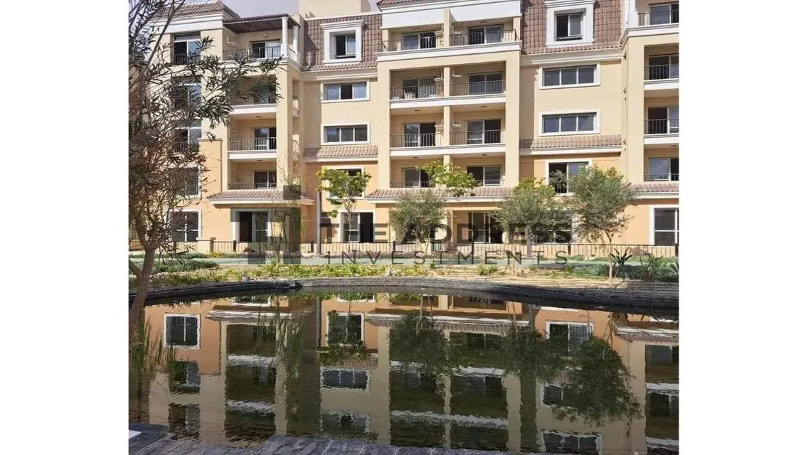 Luxury Apartment in Sarai - 5-43