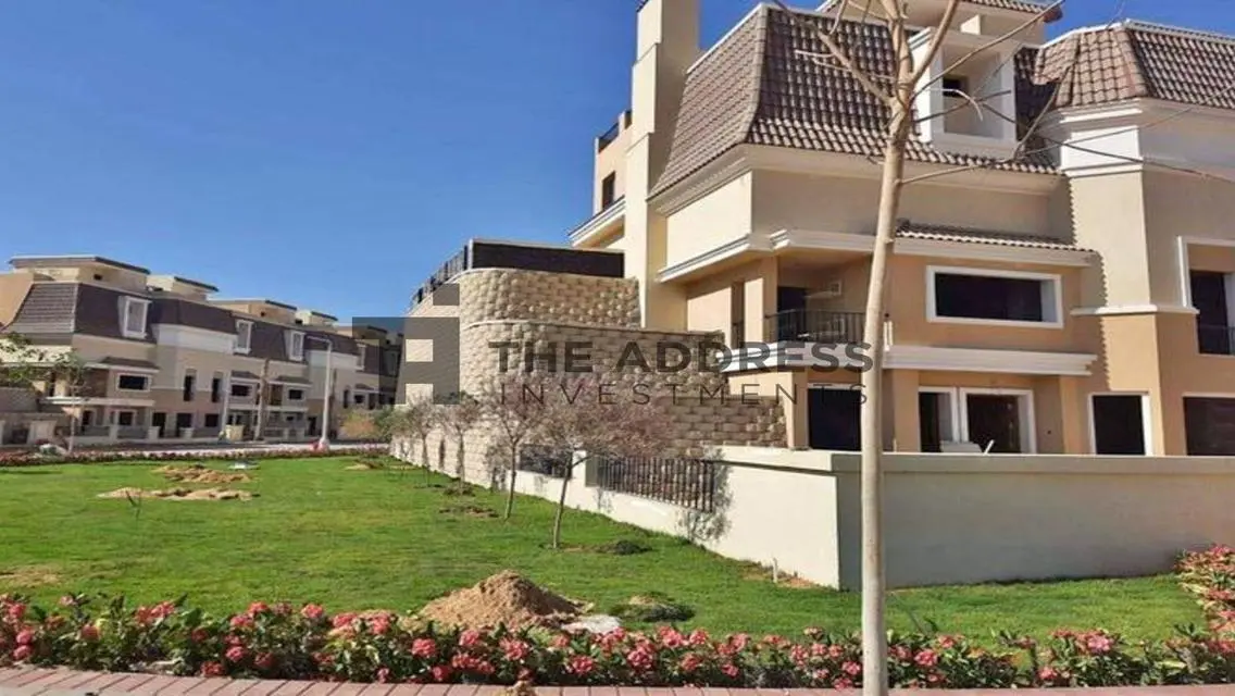 Luxury Apartment in Sarai - 5-43
