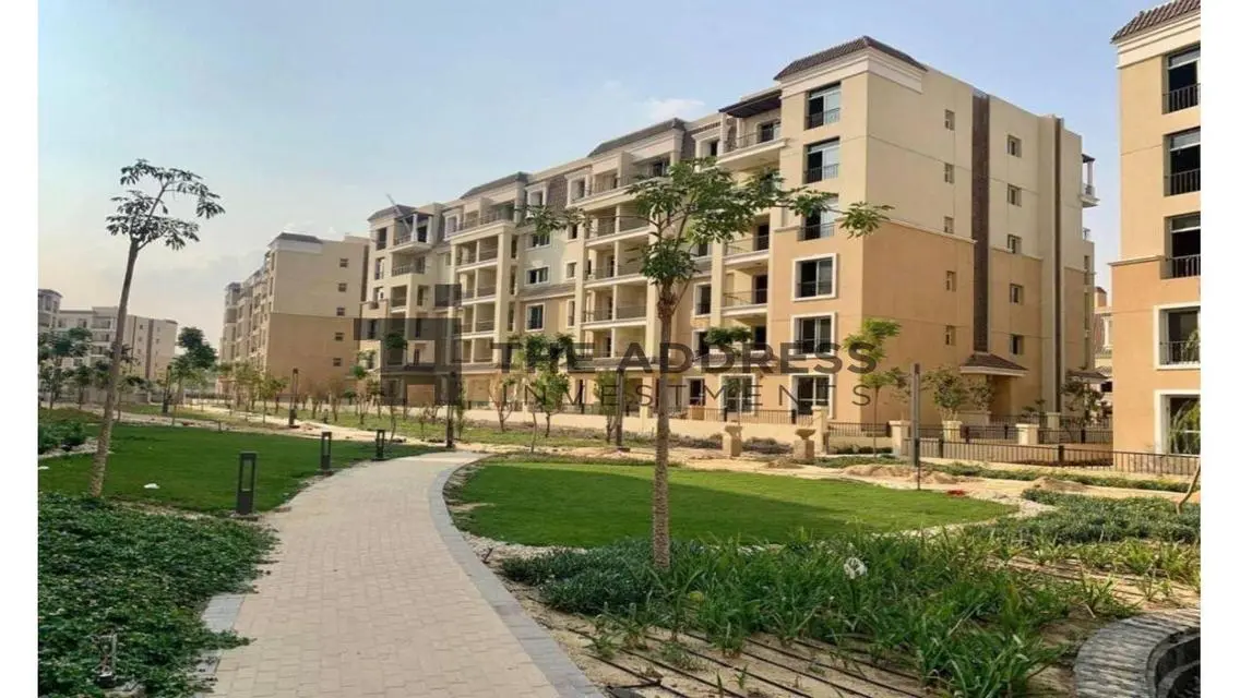 Luxury Apartment in Sarai - 5-43