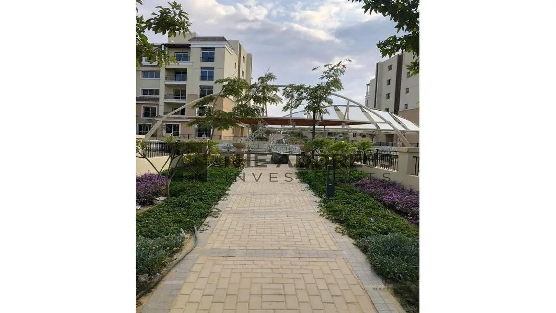 Luxury Apartment in Sarai - 5-43