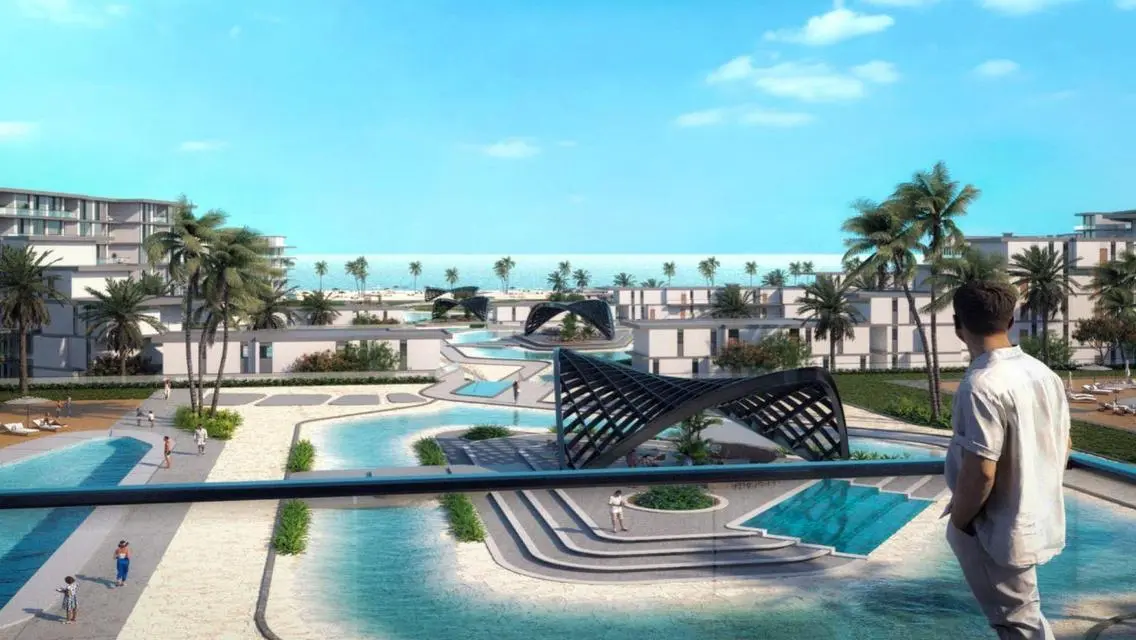 Spacious Apartment with Amazing Amenities
