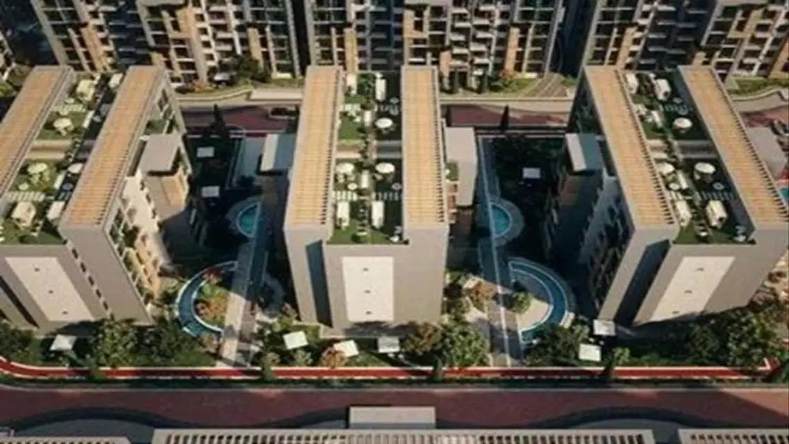 فيلا فاخرة بمساحة 52500 متر²