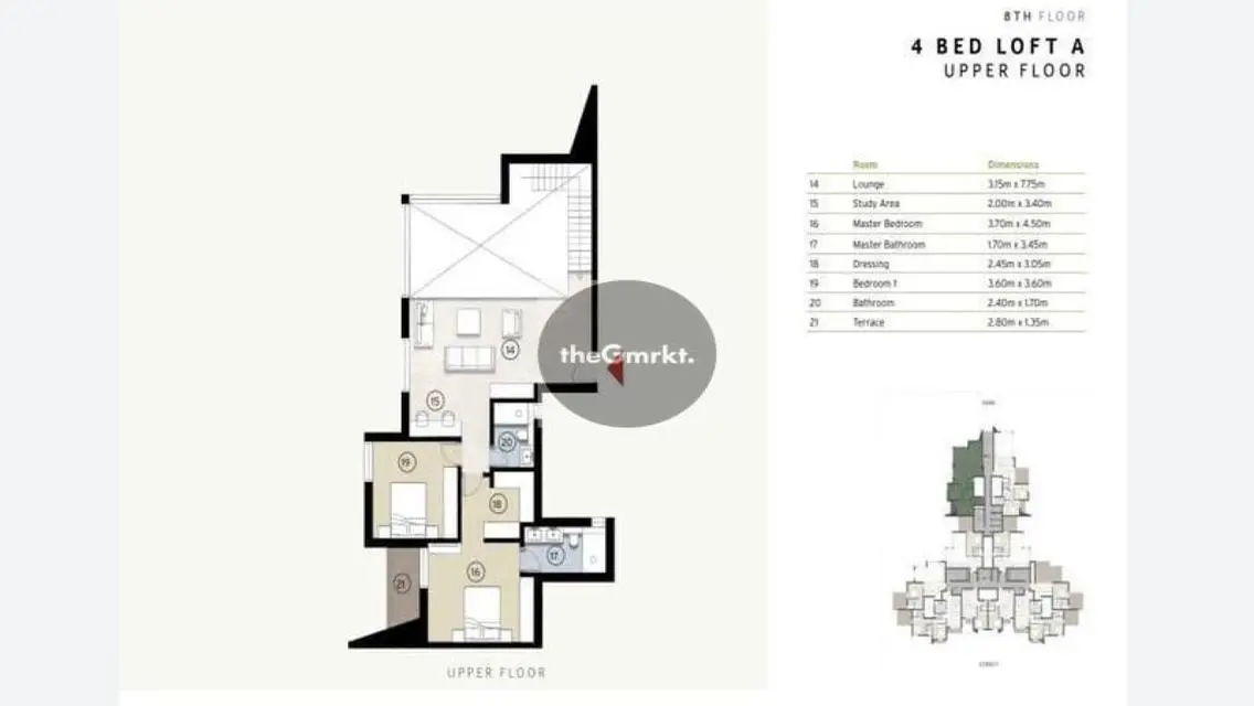 Luxury Apartment of 338 sqm in a Prestigious Area