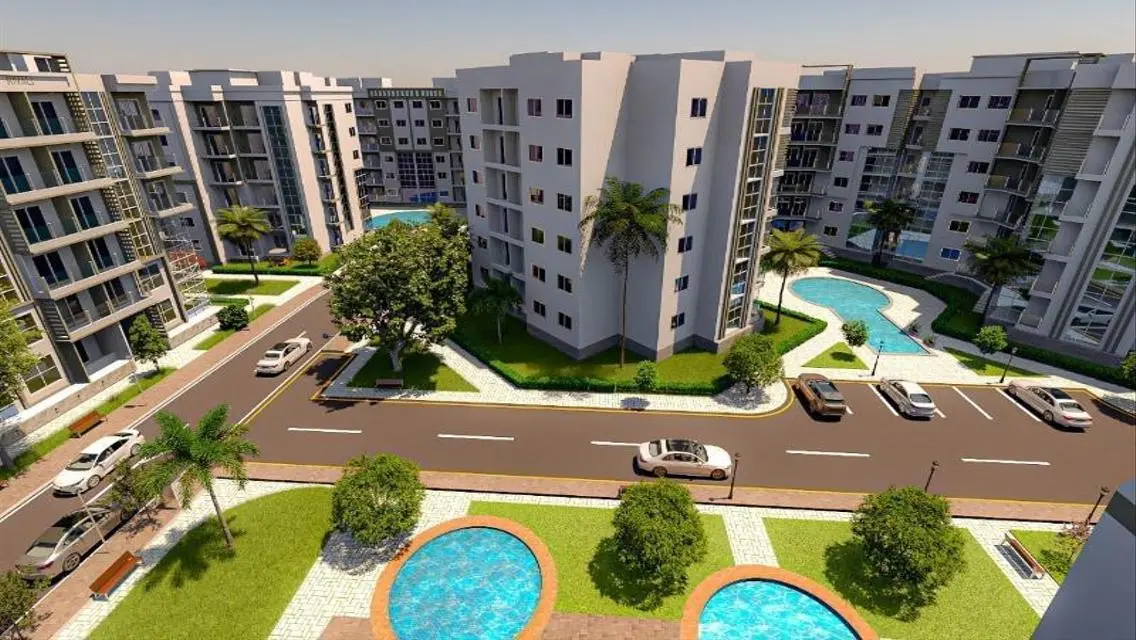 Luxury Villa for Sale in Rivali, New Cairo