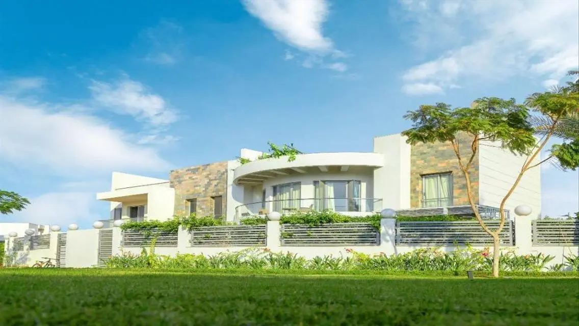 Luxury Villa with Lake View for Sale
