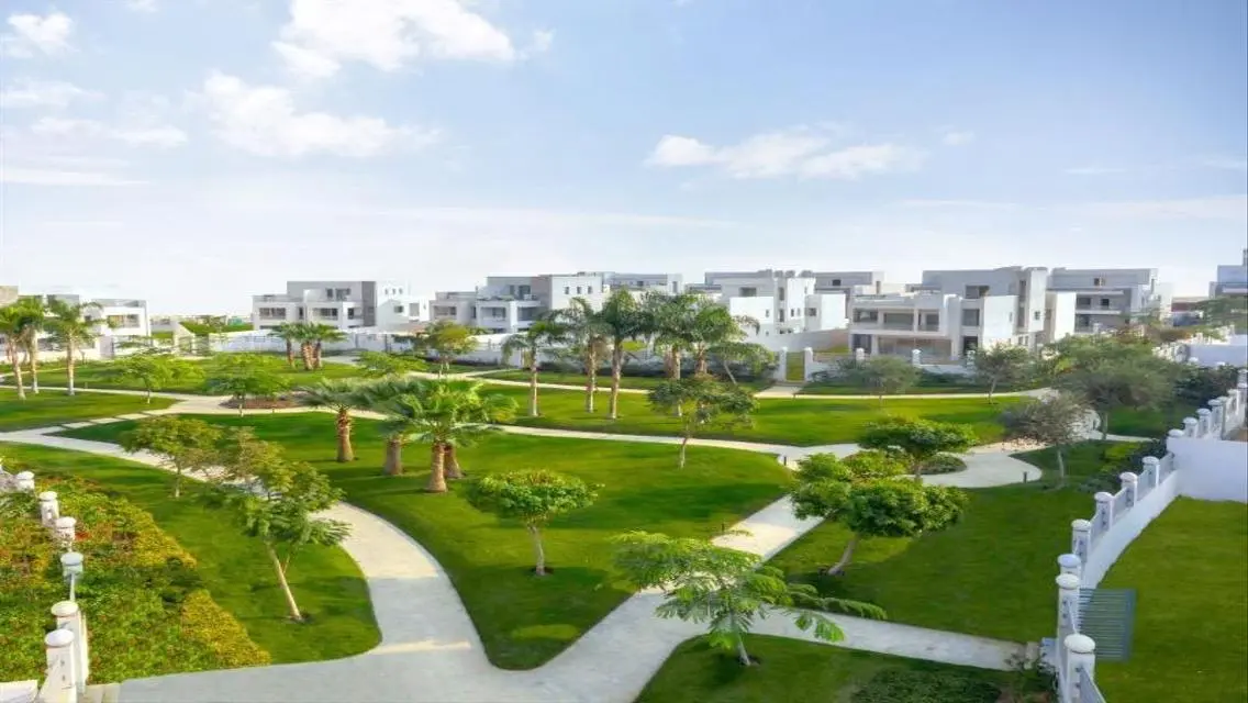 Luxury Villa with Lake View for Sale