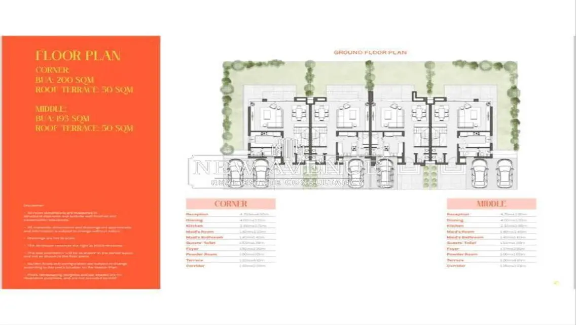 Luxurious Residential Building with Private Garden