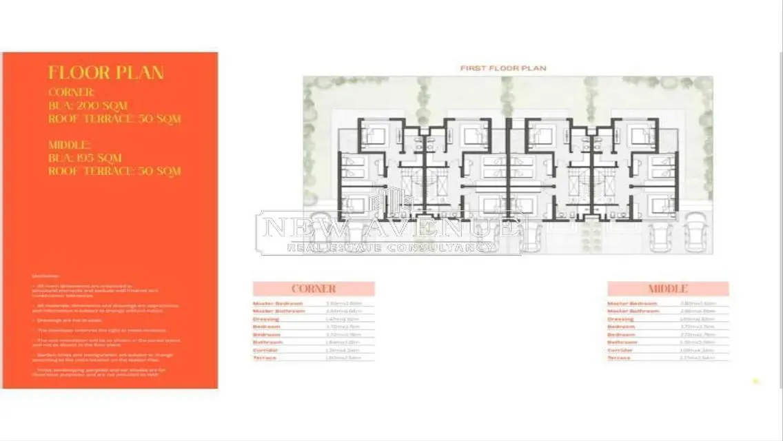 Luxurious Residential Building with Private Garden