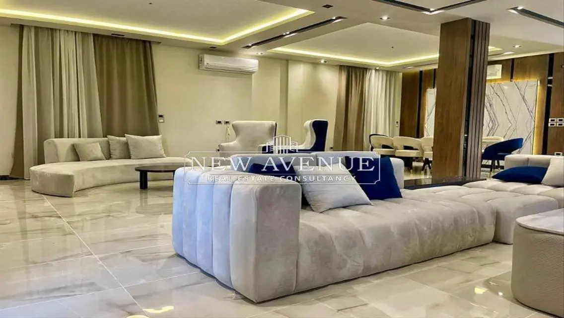 Luxury Apartment of 326 sqm in Prime Location