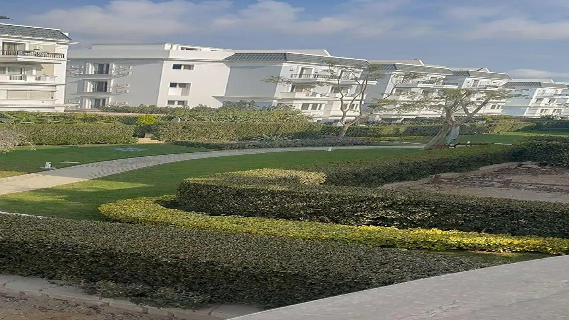 Modern Apartment with Private Garden for Sale in a Prime Location