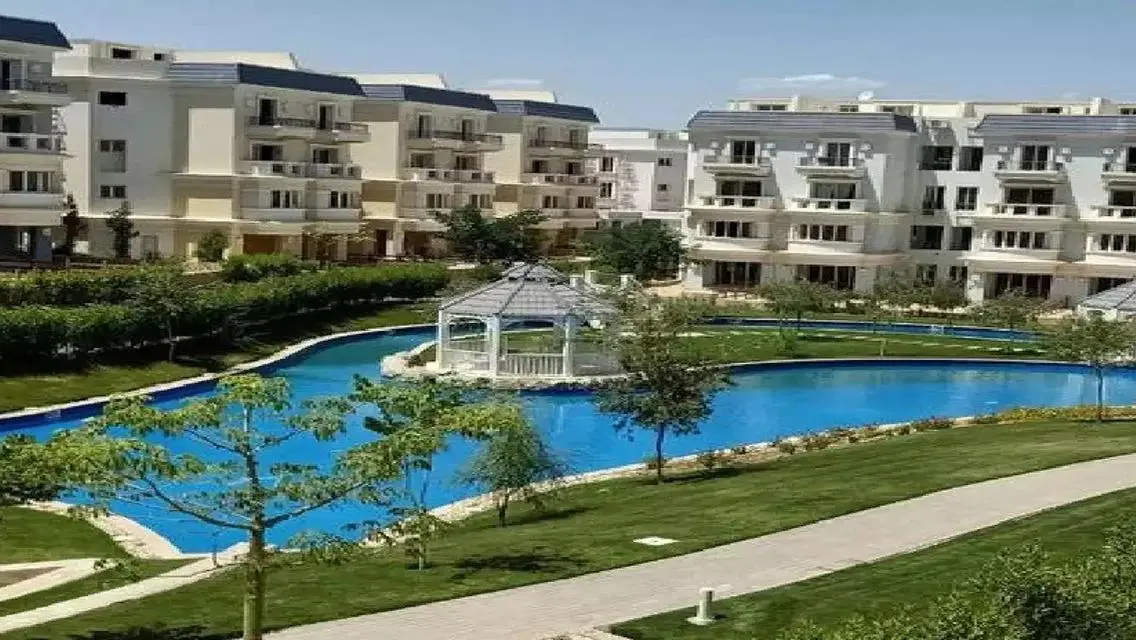 Modern Apartment with Private Garden for Sale in a Prime Location