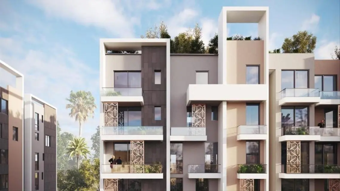 Luxury Apartment with Private Pool and Garden