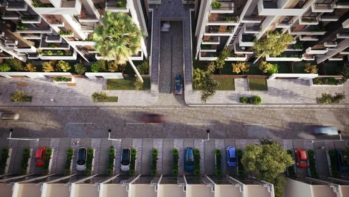 Luxury Apartment with Private Pool and Garden