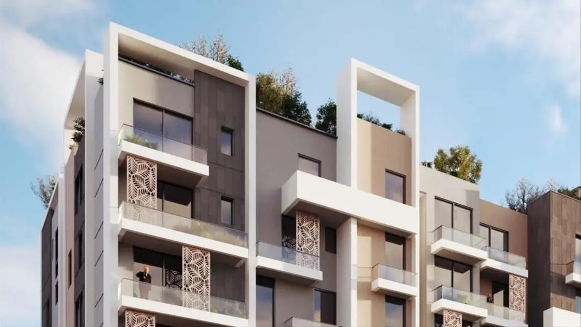 Luxury Apartment with Private Pool and Garden