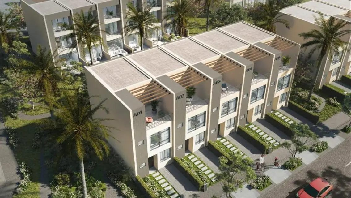 Luxury Apartment with Private Pool and Garden