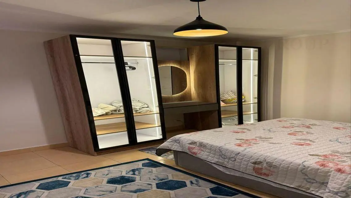 Luxurious Apartment in the Heart of the City with Premium Features
