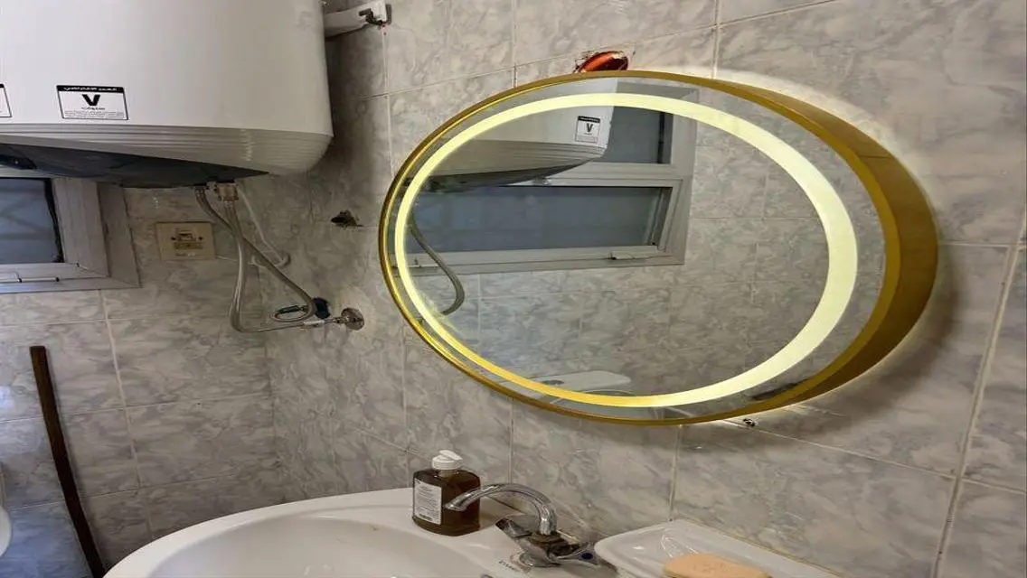 Luxurious Apartment in the Heart of the City with Premium Features