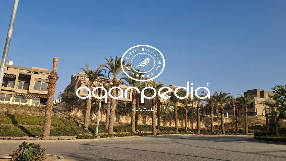 شقة فاخرة بمساحة 380 متر