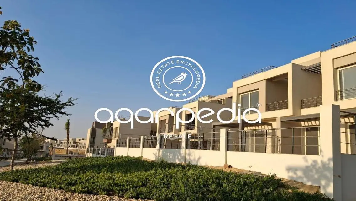 شقة فاخرة بمساحة 380 متر