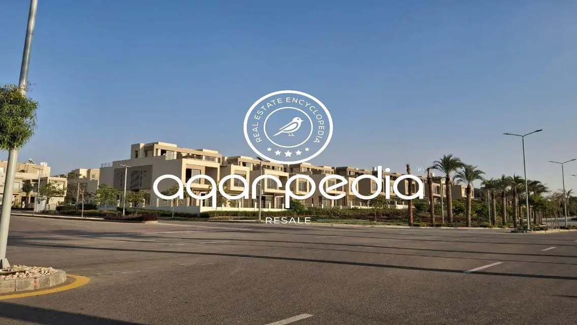 شقة فاخرة بمساحة 380 متر