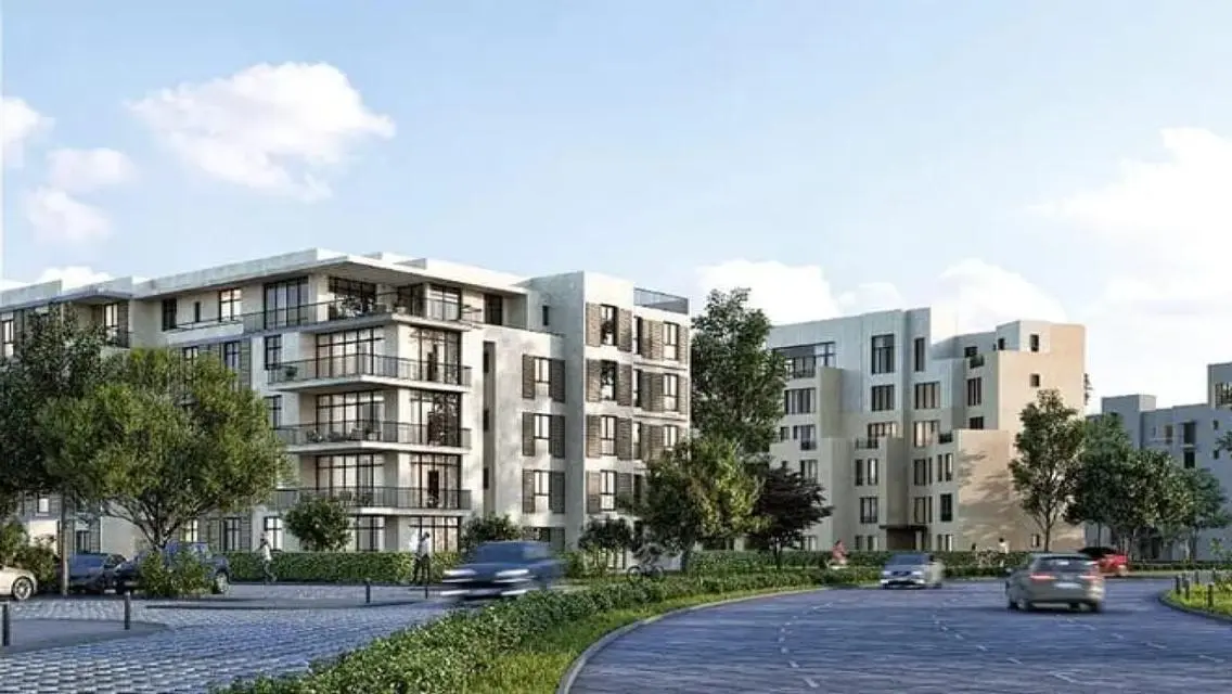 Luxury Apartments in O-West