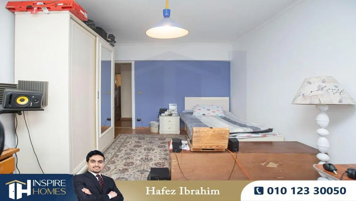 شقة فاخرة للبيع في موقع متميز