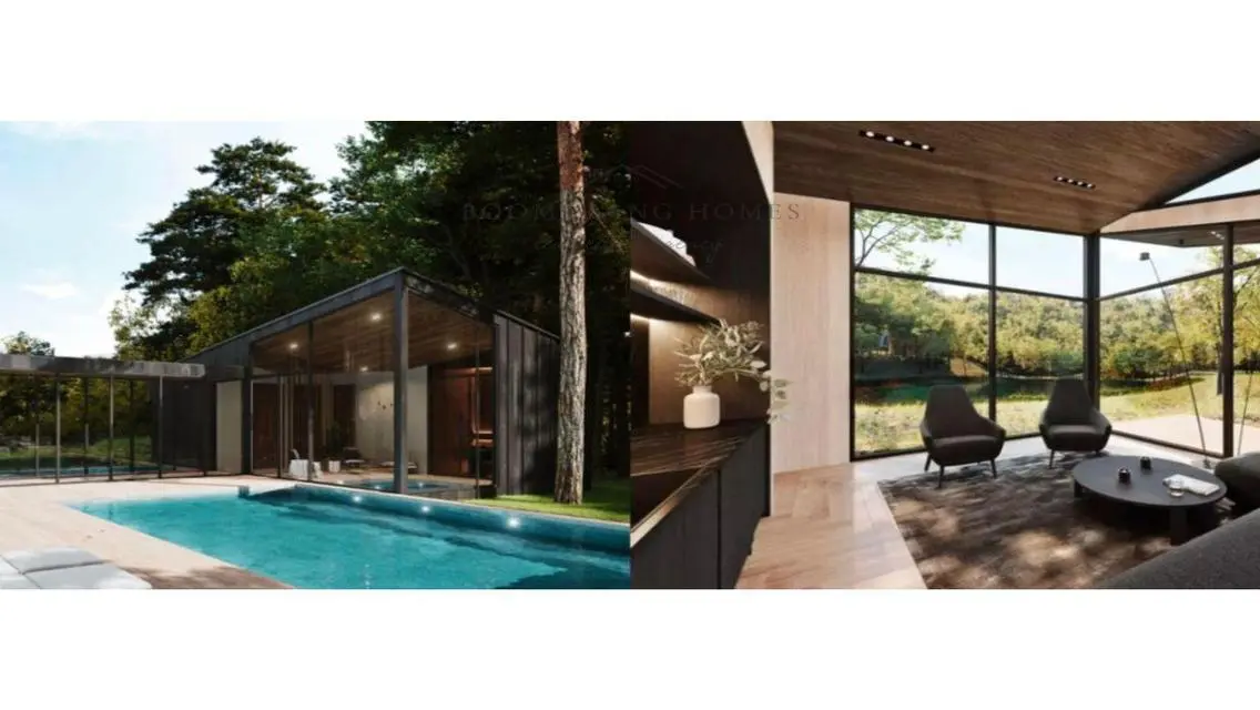 Luxurious Villa with Spacious Design at Arkan Plaza - 26 Palm Hills