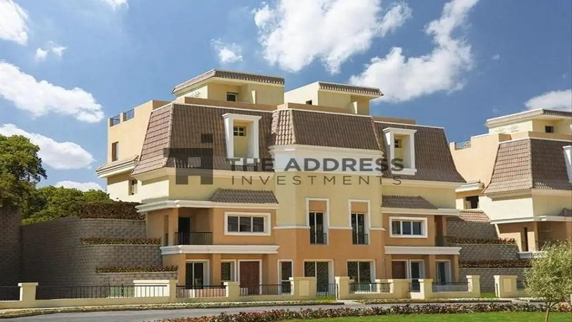 Luxury 5-Bedroom Apartment Overlooking Lakes