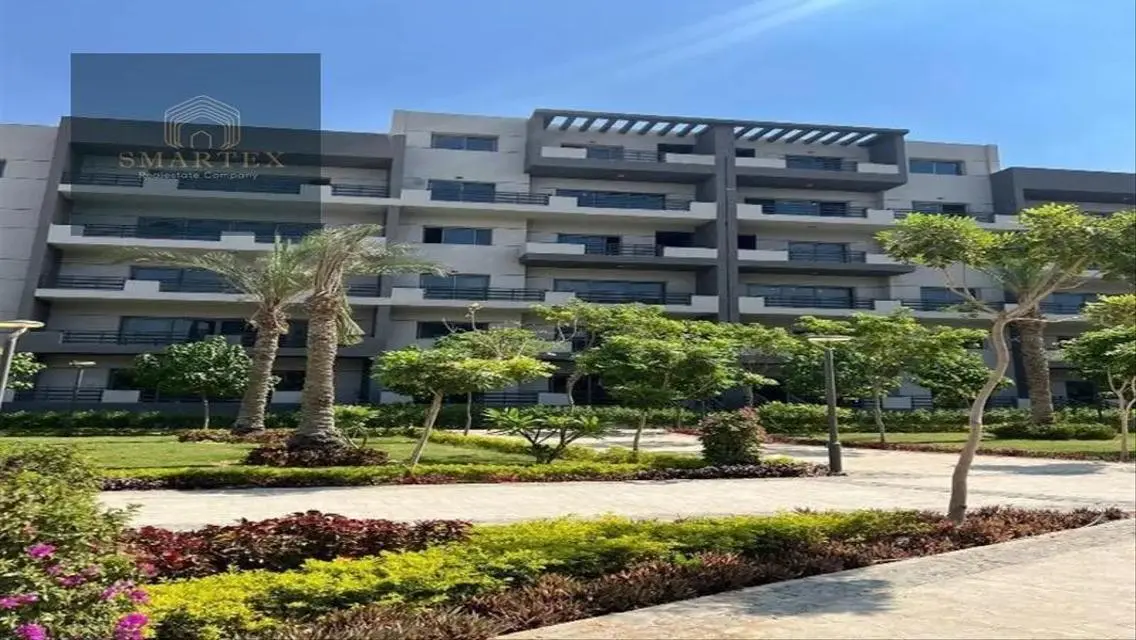 شقة فاخرة بمساحة واسعة في قلب المدينة