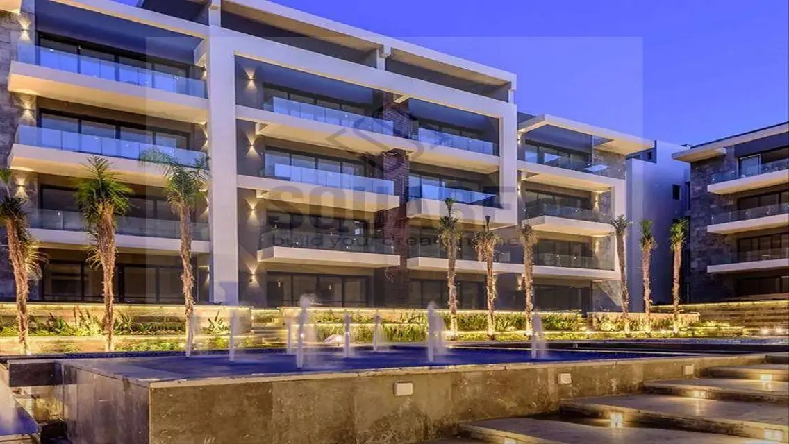 Stunning Luxury Apartment with Scenic Views