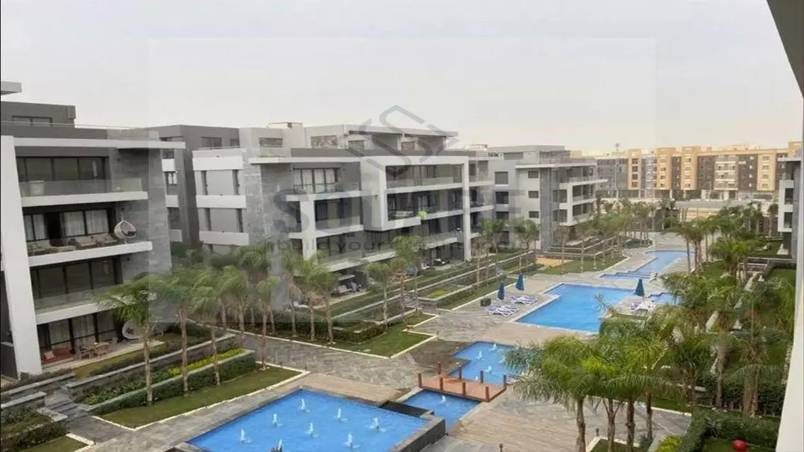 Stunning Luxury Apartment with Scenic Views