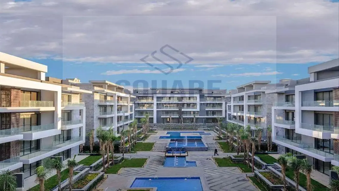 Stunning Luxury Apartment with Scenic Views